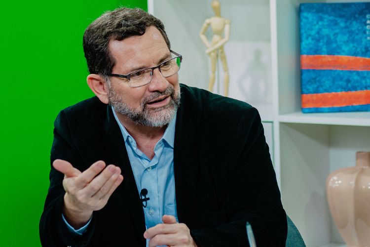 Wolney Mello - futuro do Saeb