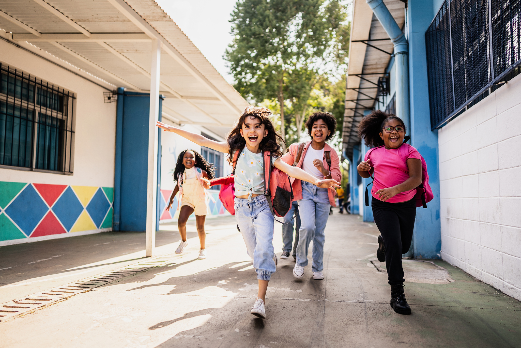 A escola que o cérebro reconhece
